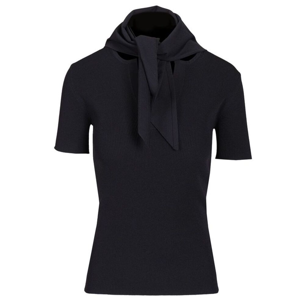 Max Mara Women Sweater With Scarf